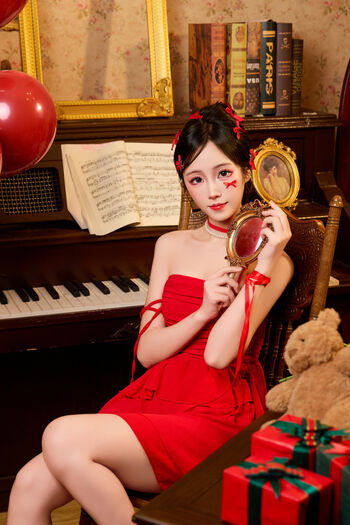 Full leaked Daidai asmr private photo