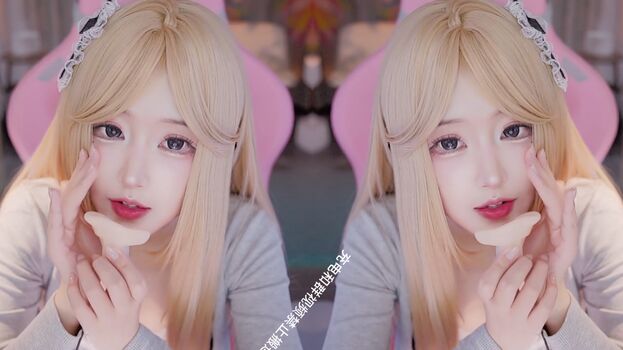 Full leaked Daidai asmr private photo