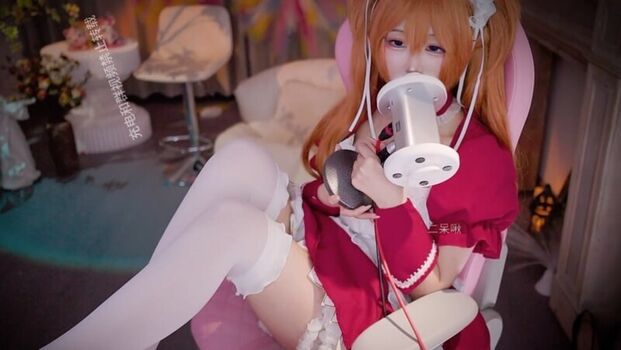 Full leaked Daidai asmr private photo