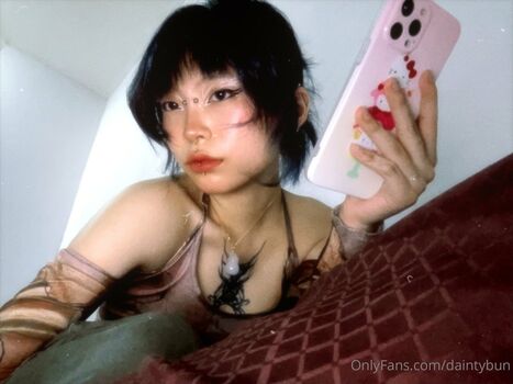 Full leaked Daintybun private photo