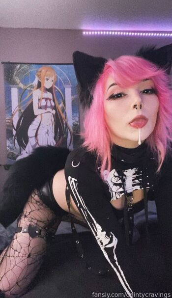 Full leaked Daintycravings private photo