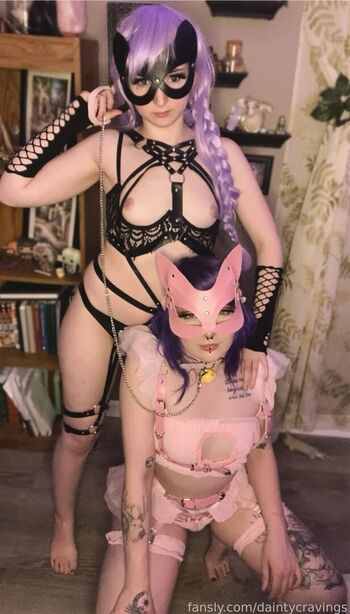 Full leaked Daintycravings private photo