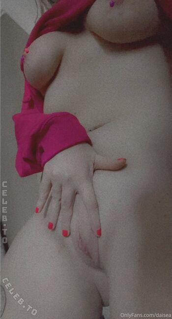 Full leaked Daisea page private photo