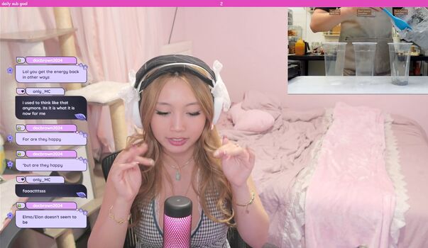 Full leaked Daisee hue private photo