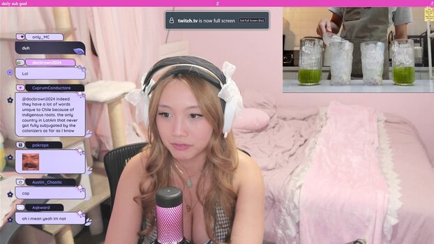 Full leaked Daisee hue private photo