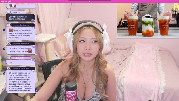 Full leaked Daisee hue private photo