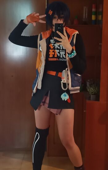 Full leaked Daisukienahime private photo