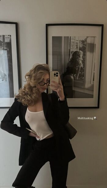 Full leaked Daisy anderson private photo