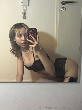 Full leaked Daisy carter private photo