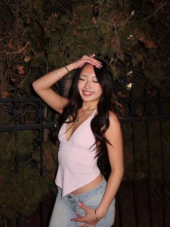 Full leaked Daisy chang private photo