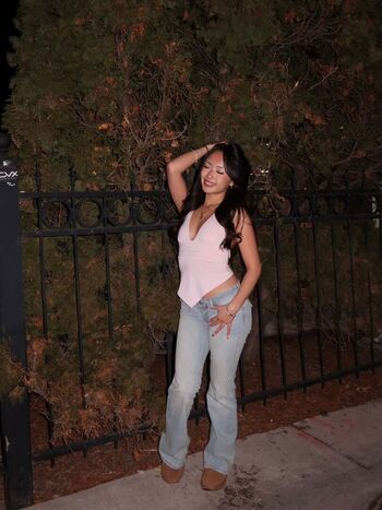 Full leaked Daisy chang private photo