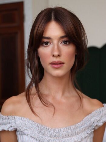 Full leaked Daisy edgar jones private photo