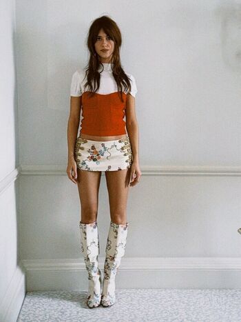 Full leaked Daisy edgar jones page private photo