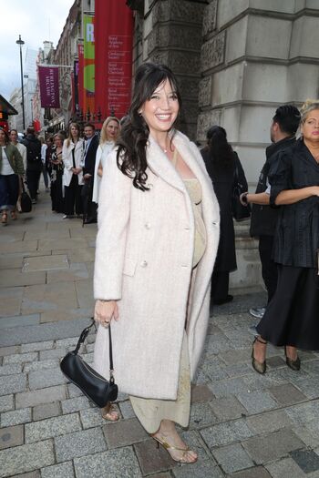 Full leaked Daisy lowe private photo