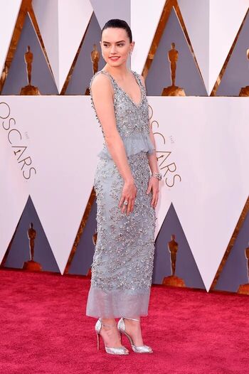 Daisy Ridley