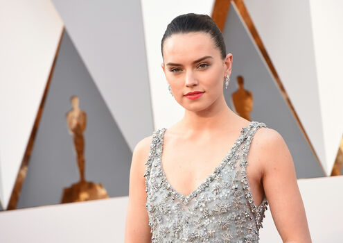 Full leaked Daisy ridley page private photo
