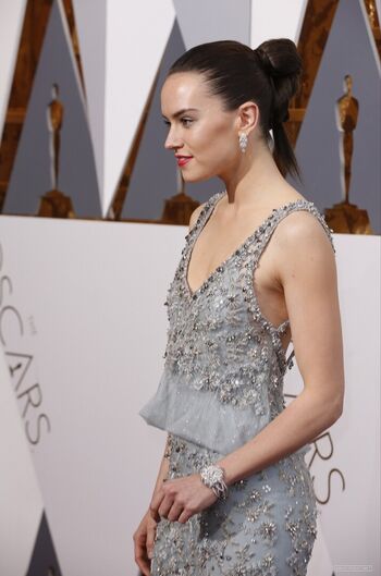 Daisy Ridley