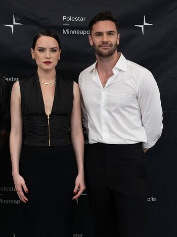 Full leaked Daisy ridley private photo