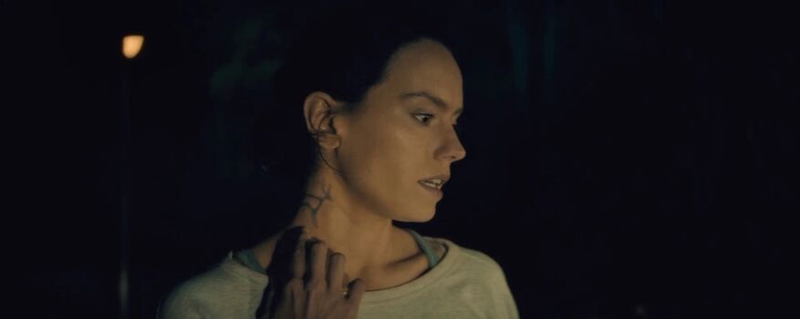 Full leaked Daisy ridley private photo