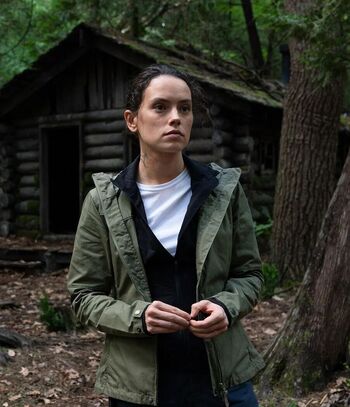 Full leaked Daisy ridley private photo
