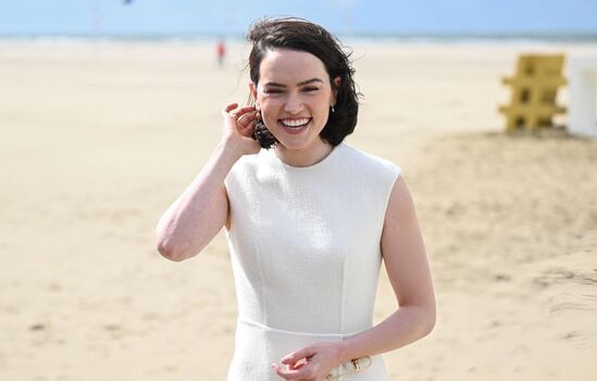 Full leaked Daisy ridley private photo