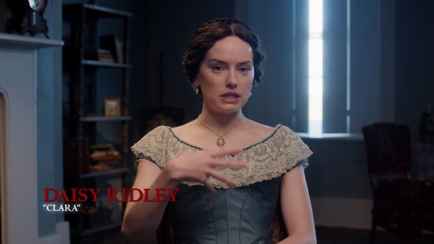 Full leaked Daisy ridley private photo