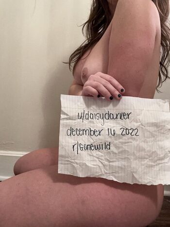 Full leaked Daisydarker private photo