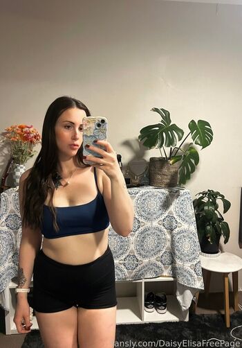 Full leaked Daisyelisa private photo
