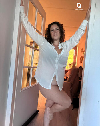 Full leaked Daisypeach page private photo