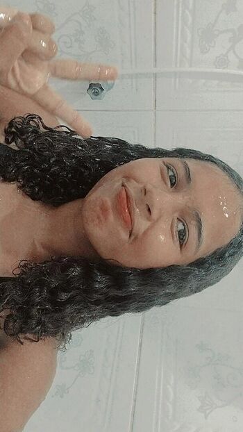 Full leaked Dakota blushing private photo