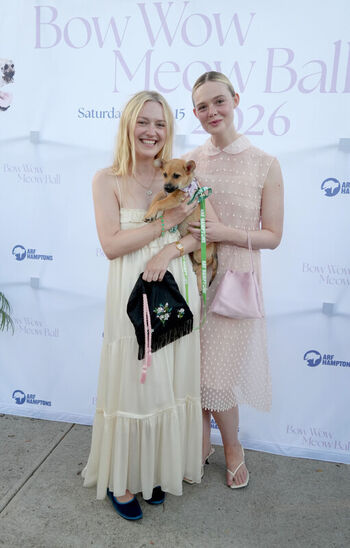 Dakota Fanning
