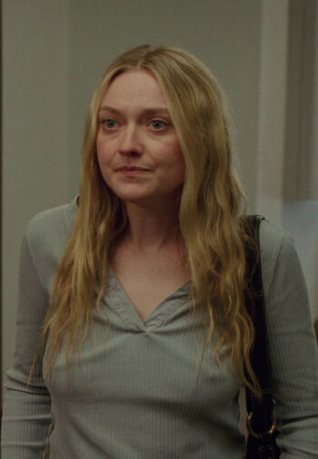 Dakota Fanning
