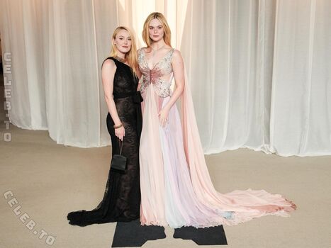 Dakota Fanning