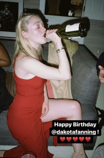 Dakota Fanning