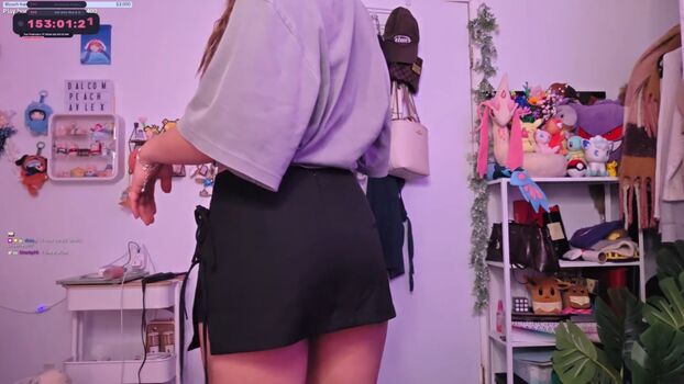Full leaked Dalcompeach private photo