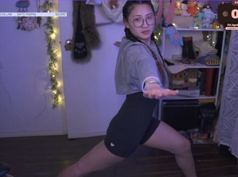 Full leaked Dalcompeach private photo