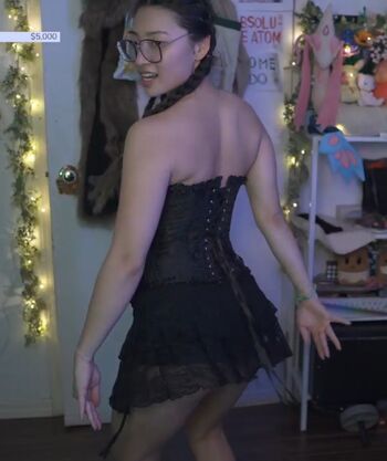 Full leaked Dalcompeach private photo