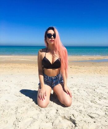 Full leaked Dalena cake private photo