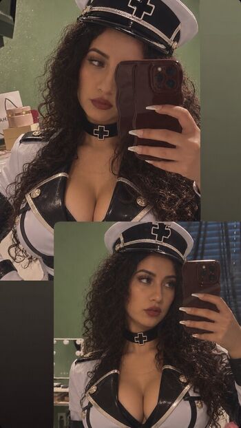 Full leaked Dalia a private photo
