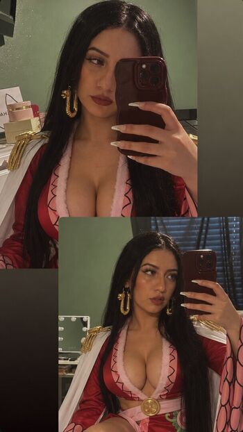 Full leaked Dalia a private photo