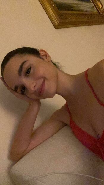 Full leaked Daliluu private photo