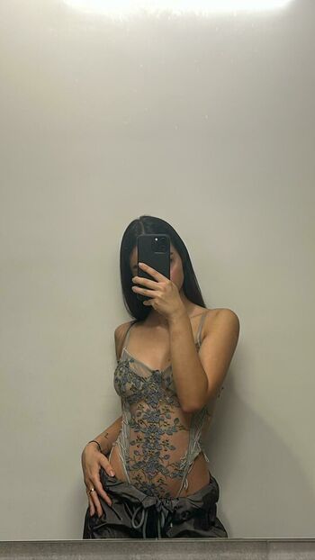Full leaked Daliluu private photo