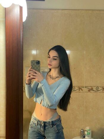 Full leaked Daliluu private photo