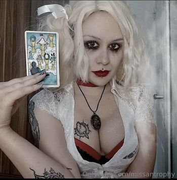 Full leaked Damkina private photo