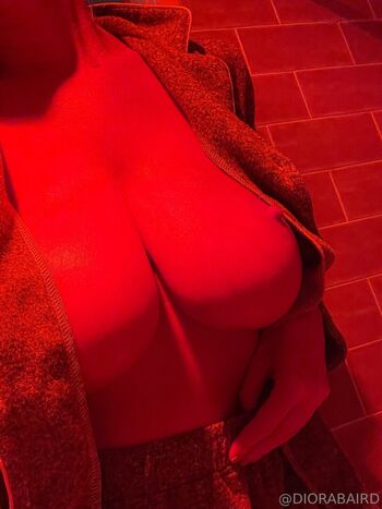 Full leaked Damndiora page private photo