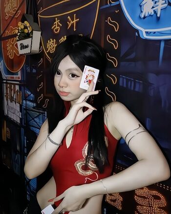 Full leaked Dan chuu page private photo