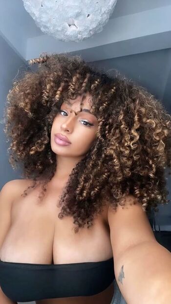 Full leaked Dana curly private photo