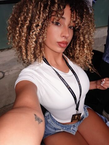 Full leaked Dana curly private photo