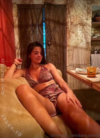 Full leaked Dana damon private photo