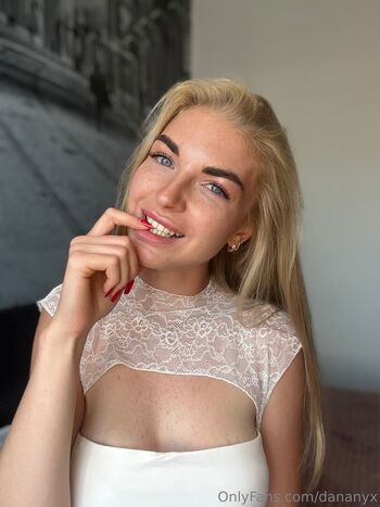 Full leaked Dana nyx private photo